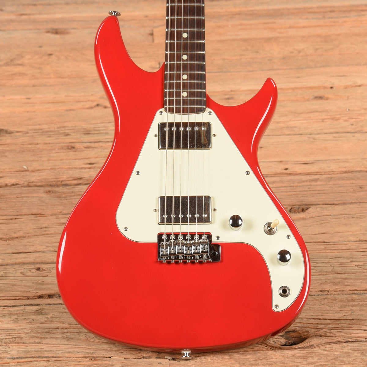 Kawai Aquarius Red - John Oates