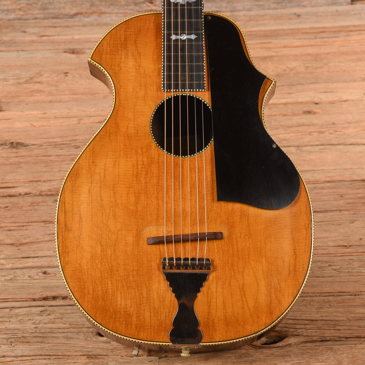 Kay Kraft Venetian Style C Natural 1930s