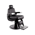 BLACKED-OUT Cobalt Omega Barber Chair