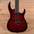 Kiesel DC7 Red Burst