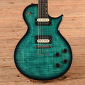 Kiesel CS6 Translucent Teal with Black Burst Edges 2022