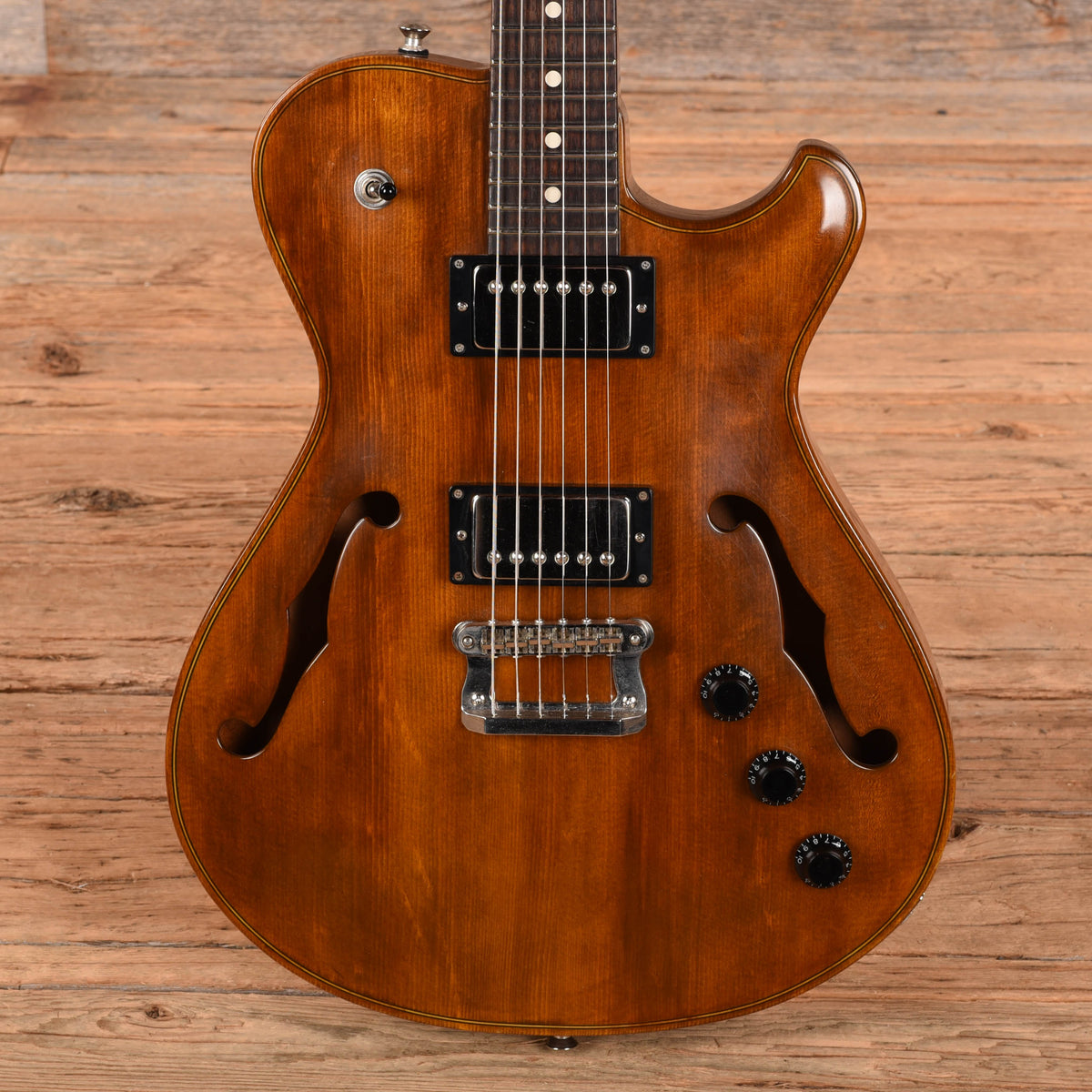Knaggs Chena Violin 2023