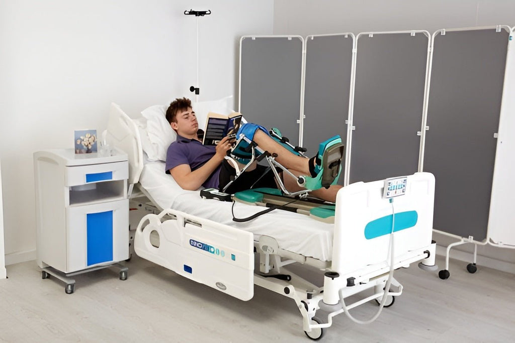 Kinetec Spectra Knee CPM Machine