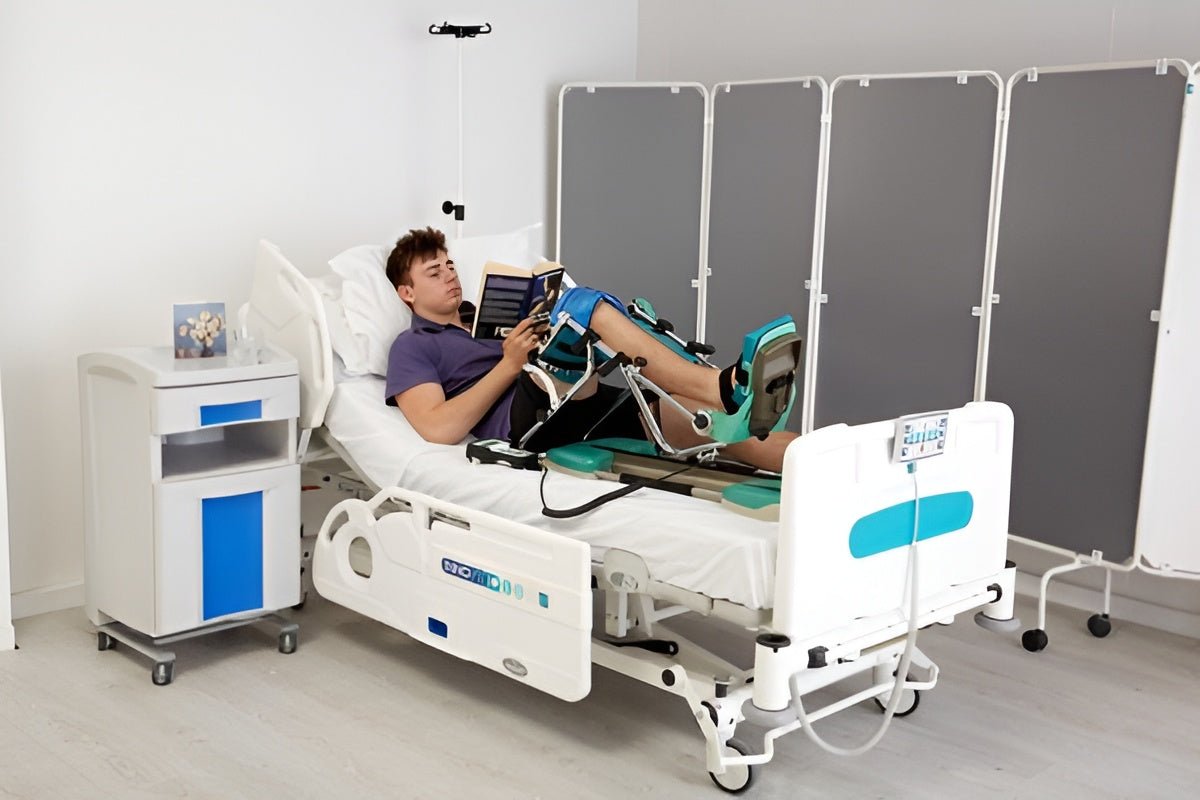 Kinetec Spectra Knee CPM Machine