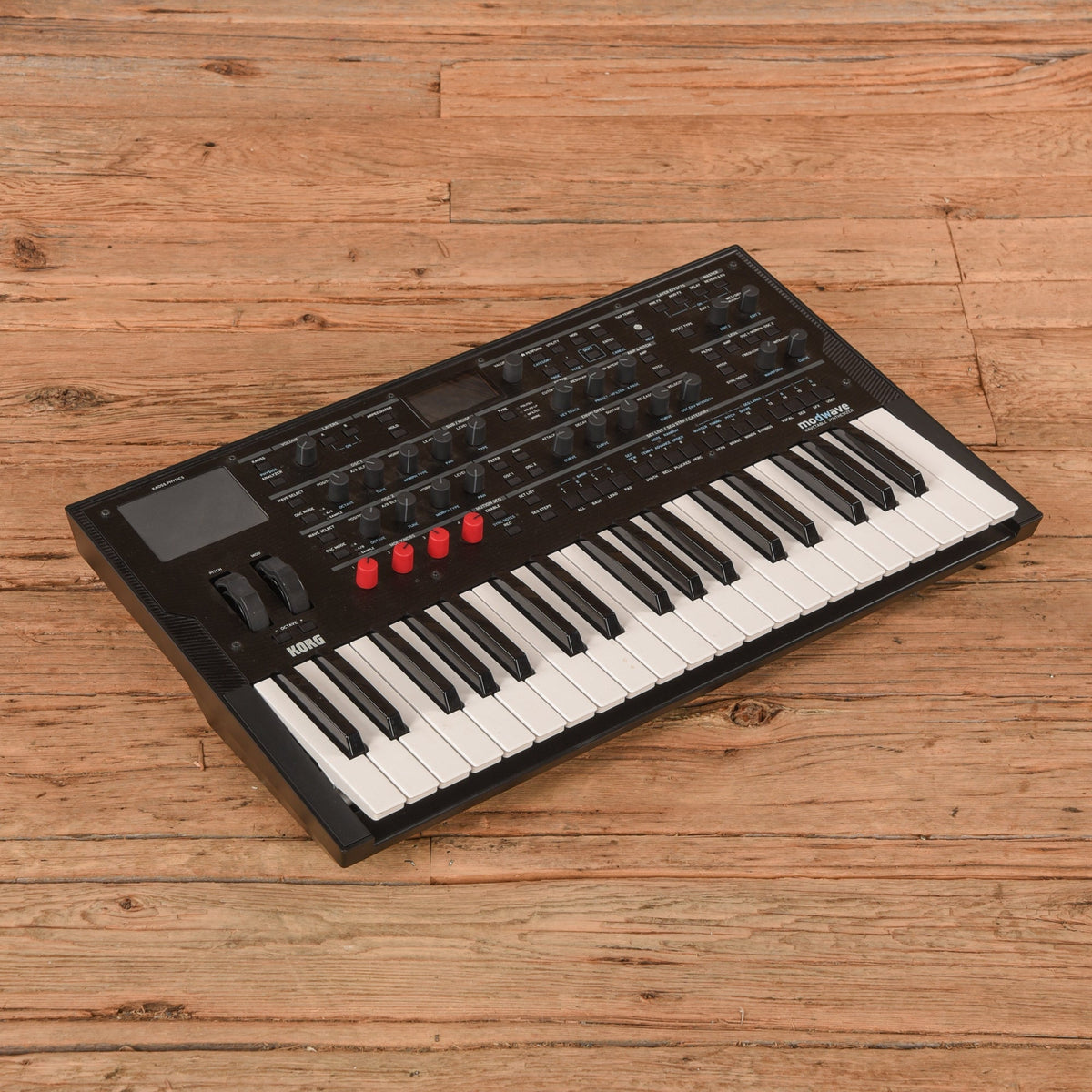 Korg Modwave 37-Key Wavetable Synthesizer