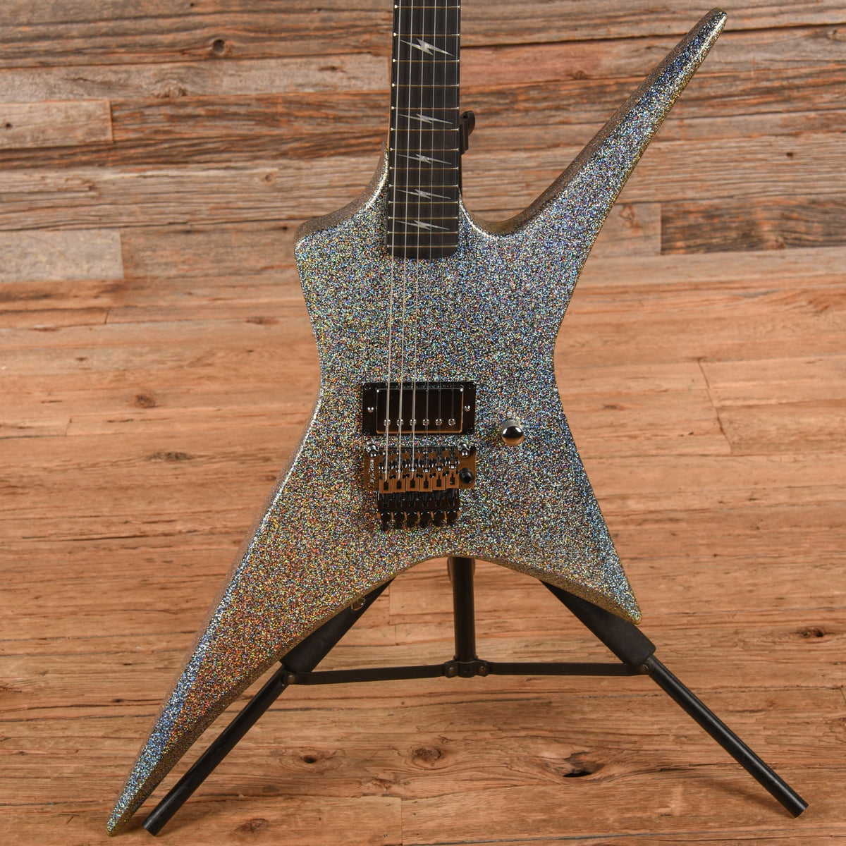 Kramer Lzzy Hale Voyager Diamond Holographic Sparkle 2023