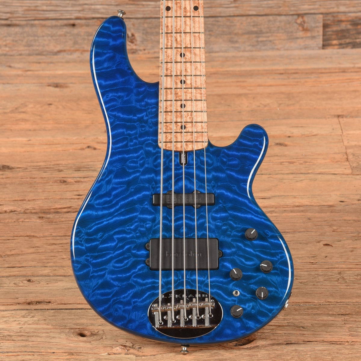 Lakland USA 55-94 Blue