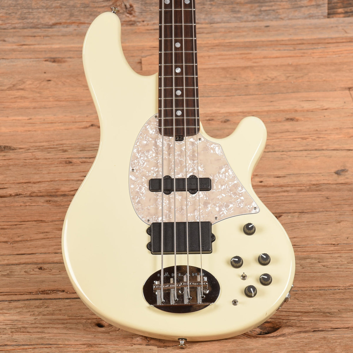 Lakland 494 White
