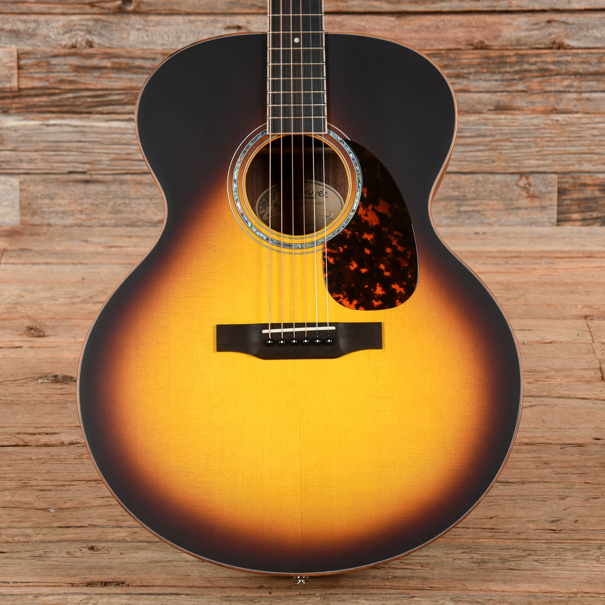 Larrivee J03R Sunburst 2024