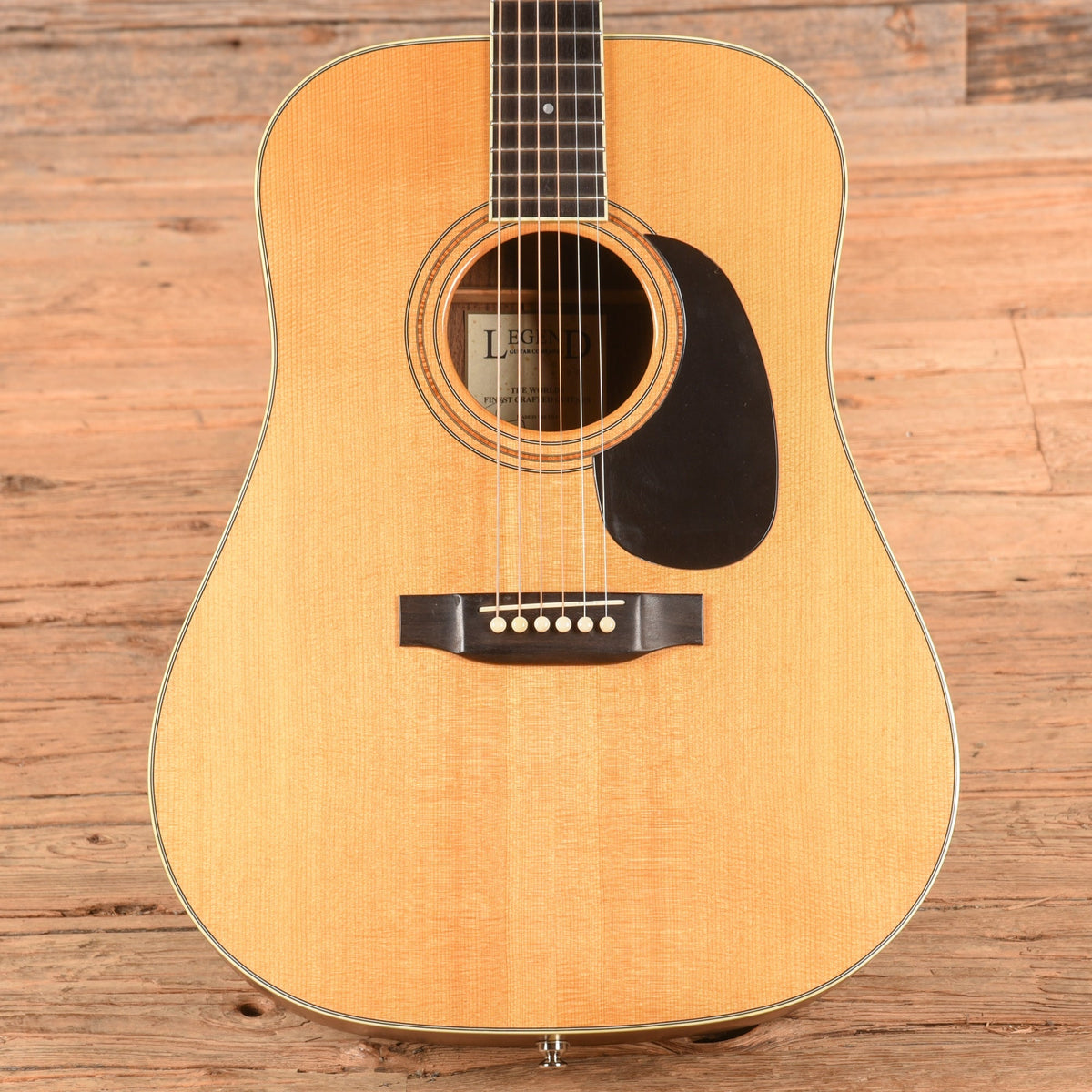 Legend Dreadnought Natural
