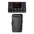 Line 6 Helix Stadium Floor Amp Modeler & Multi Effects Processor and Backpack Bundle