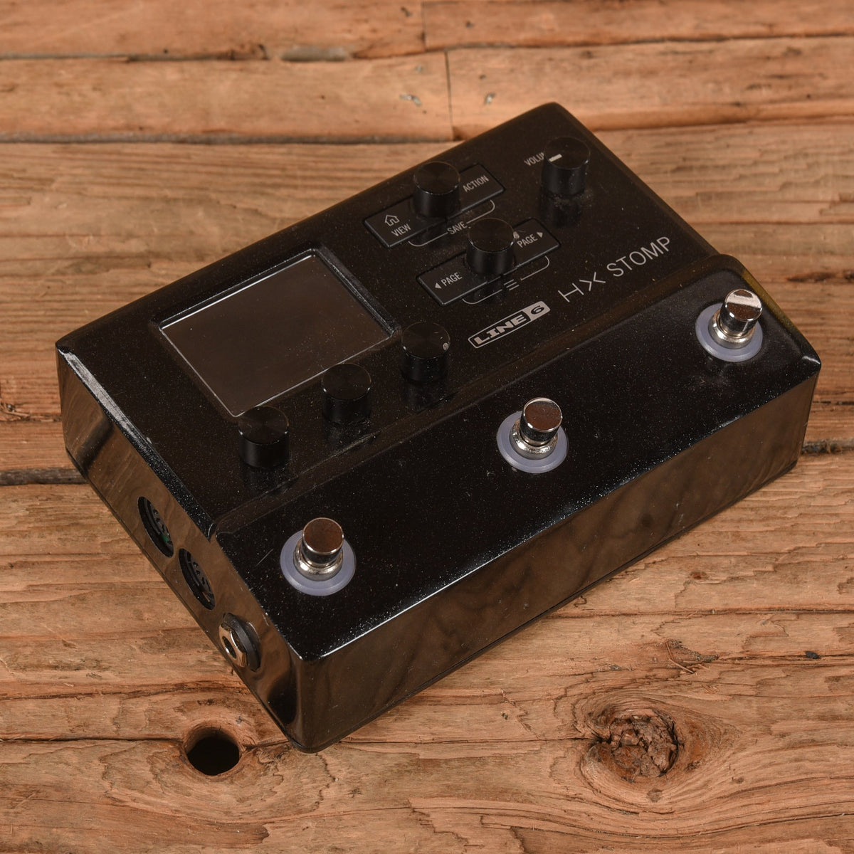 Line 6 HX Stomp