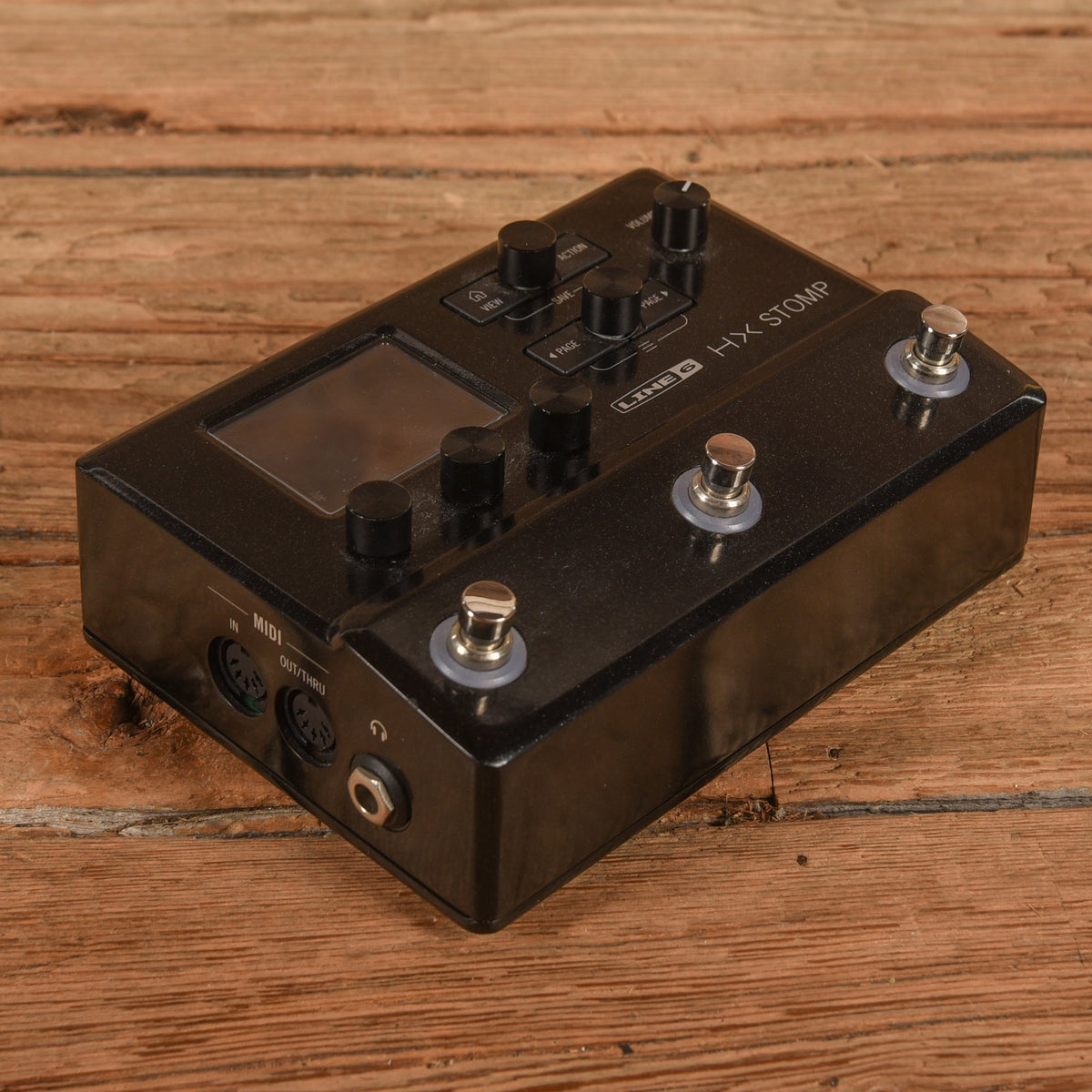 Line 6 HX Stomp