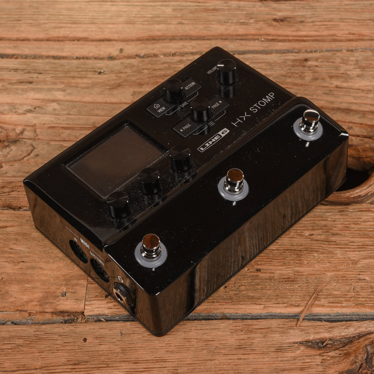 Line 6 HX Stomp