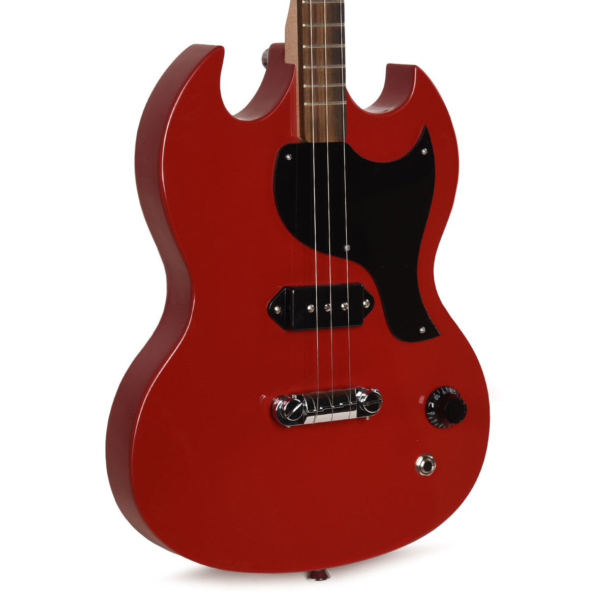 Gibson x Loog SG Cardinal Red