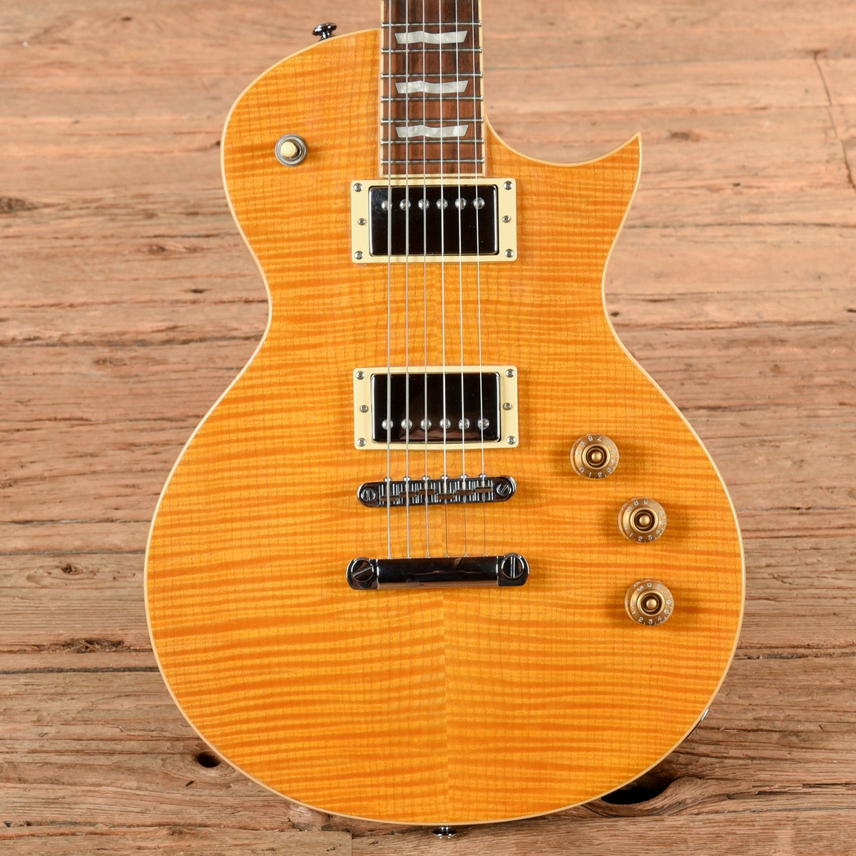 LTD EC-256 Natural 2017
