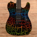 LTD Eclipse Custom NT '87 Rainbow Crackle 2021