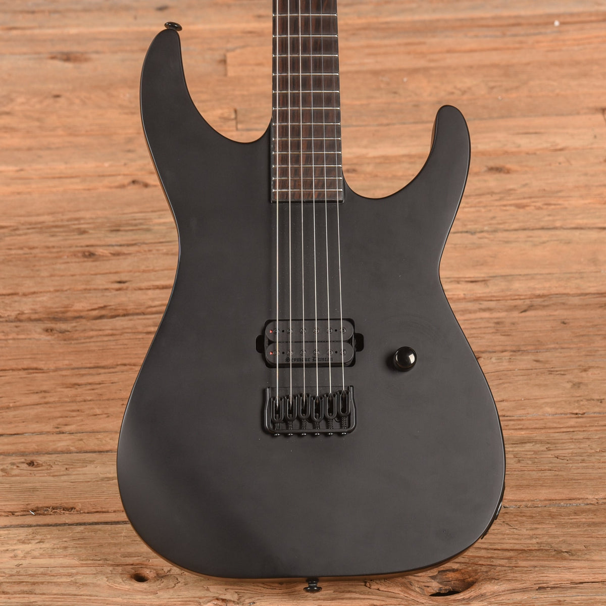 LTD M-HT Black 2024
