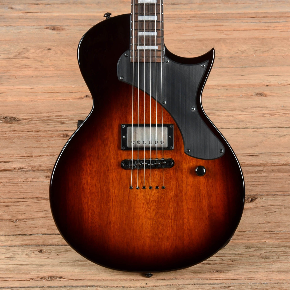 LTD EC-01FT Sunburst 2024