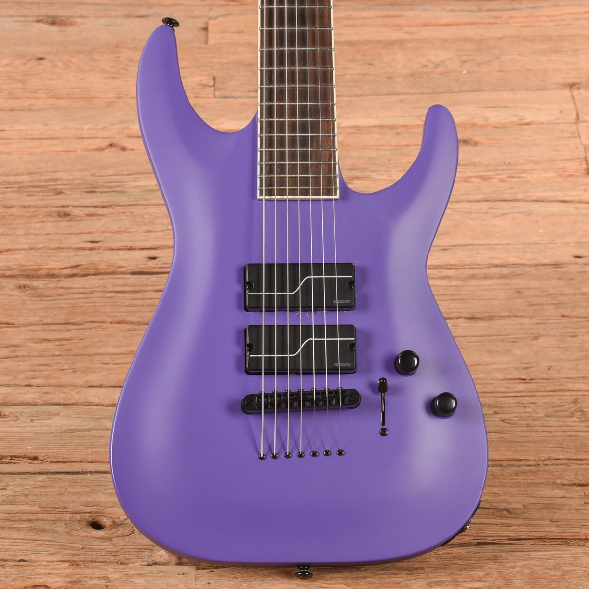 LTD SC-607B Stephen Carpenter Signature Purple 2022