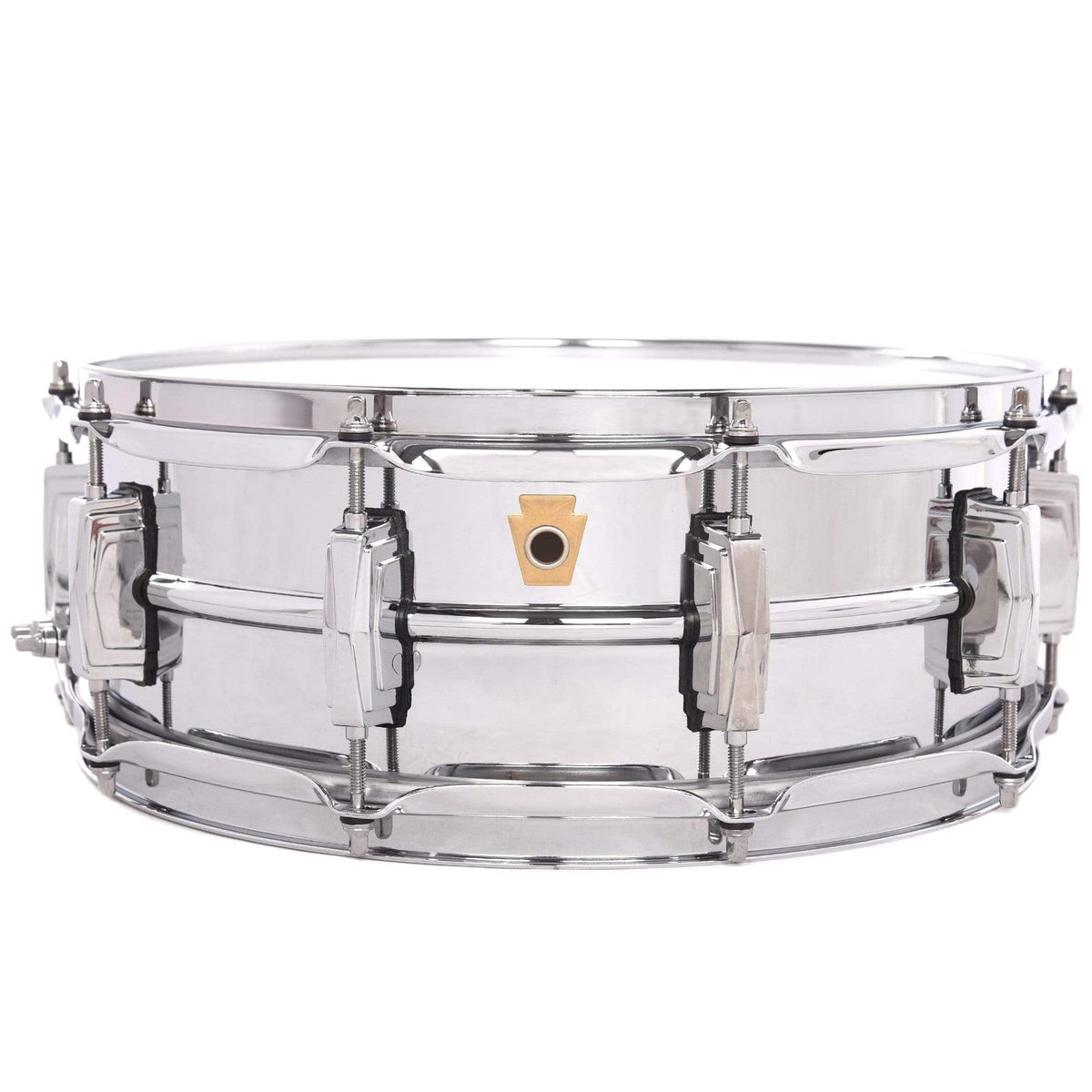 Ludwig 5x14 Supraphonic Snare Drum Factory