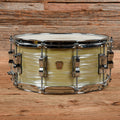 Ludwig Classic Maple 6x14 USED Olive Pearl