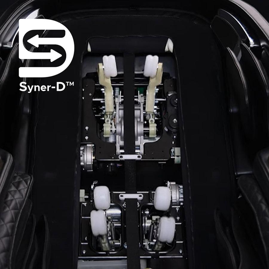 Kyota Nokori M980 Syner-D Massage Chair