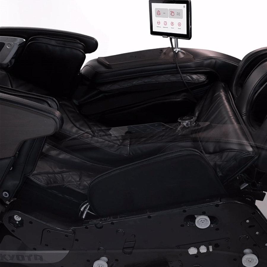 Kyota Nokori M980 Syner-D Massage Chair - Certified Pre-Owned