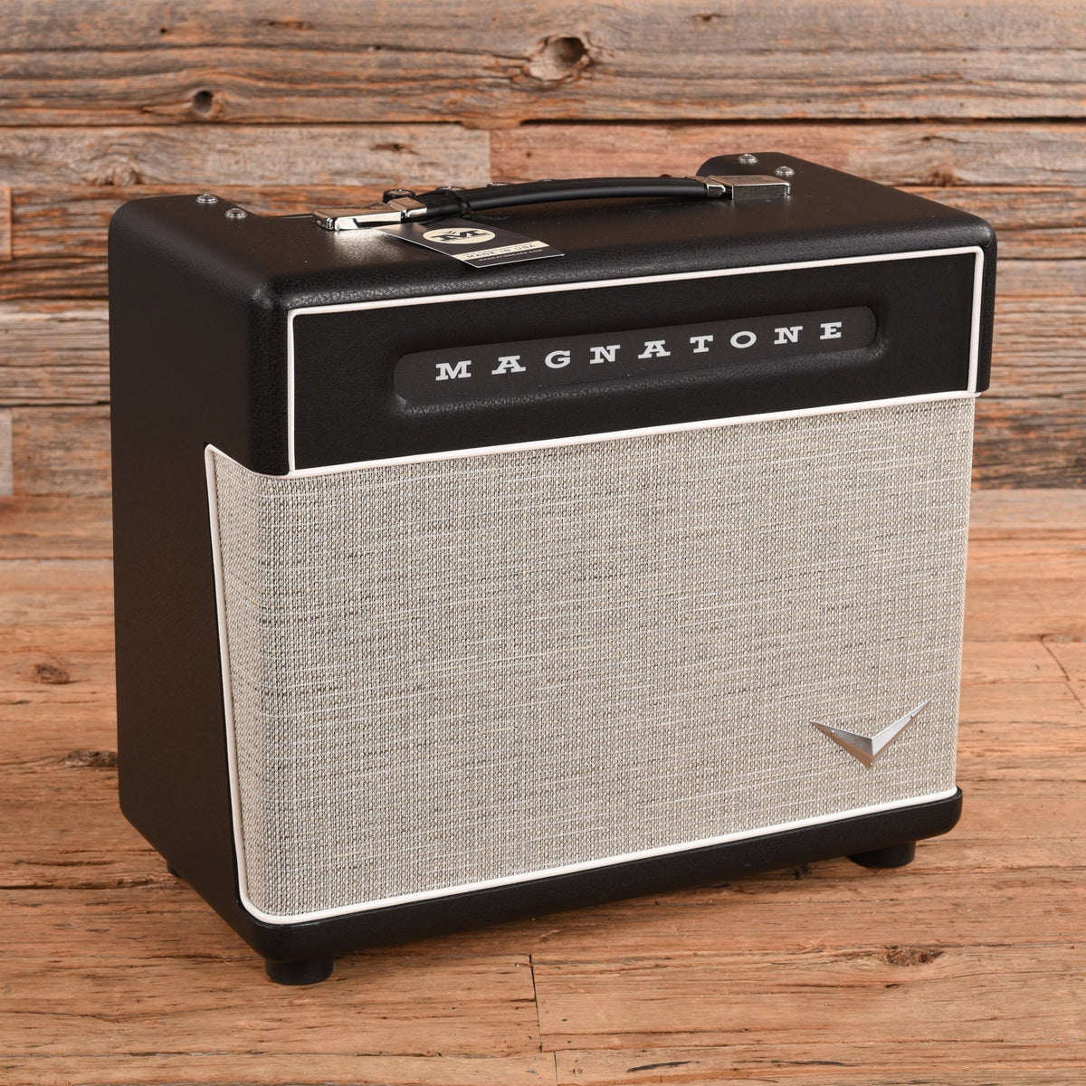 Magnatone Baby M80 12-Watt 1x12" Guitar Combo Amp