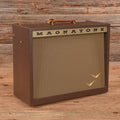 Magnatone Panoramic Stereo 12+12-Watt 2x10 Guitar Combo Amp