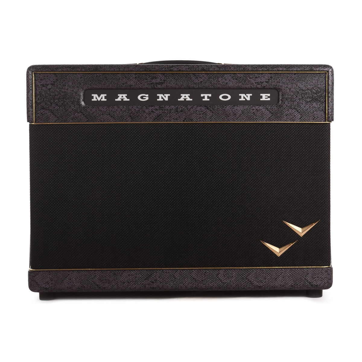 Magnatone Super Fifty-Nine M-80 45w 2x12 Combo Amp Slash Signature Purple Python