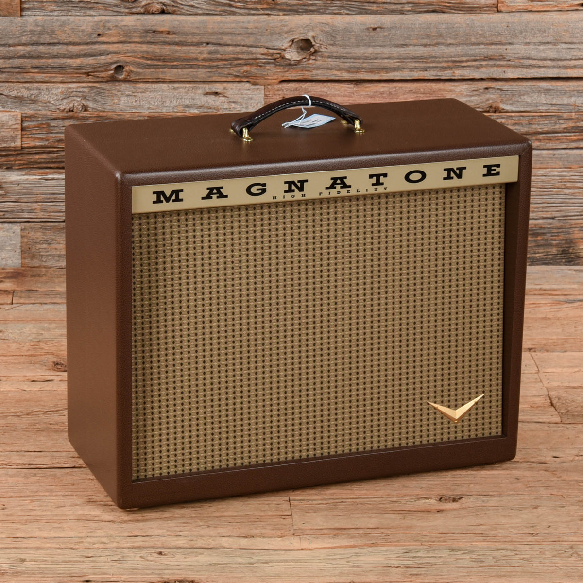 Magnatone T-112 75-Watt 1x12" Guitar Speaker Cab