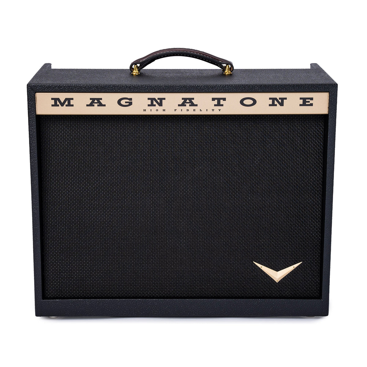 Magnatone Kingston 12w 1x12 Guitar Combo Amp Black