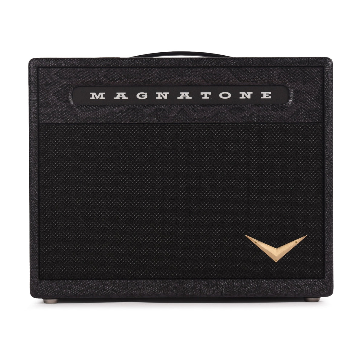 Magnatone Lil' Viper 8w 1x18 Combo Amp Purple Python