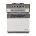 Magnatone Super Fifteen 15w Head Croc Collection Gold and 1x12" Super Fifteen Extension Cabinet Bundle