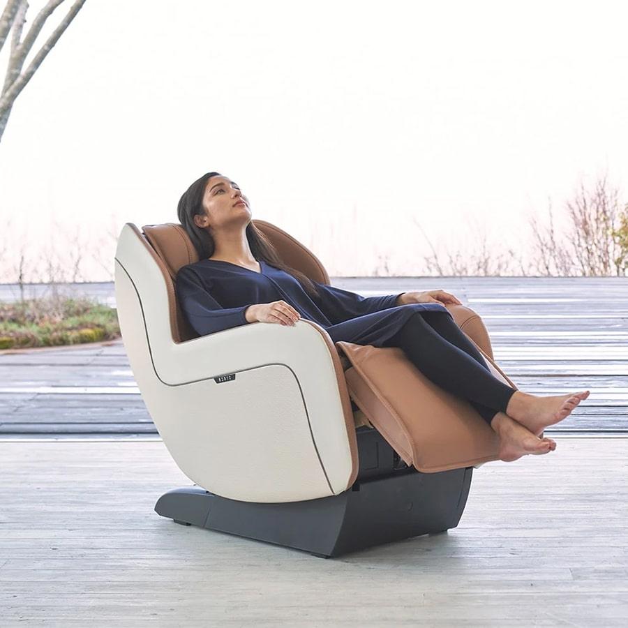 Synca Wellness CirC+ Zero Gravity SL Track Heated Massage Chair