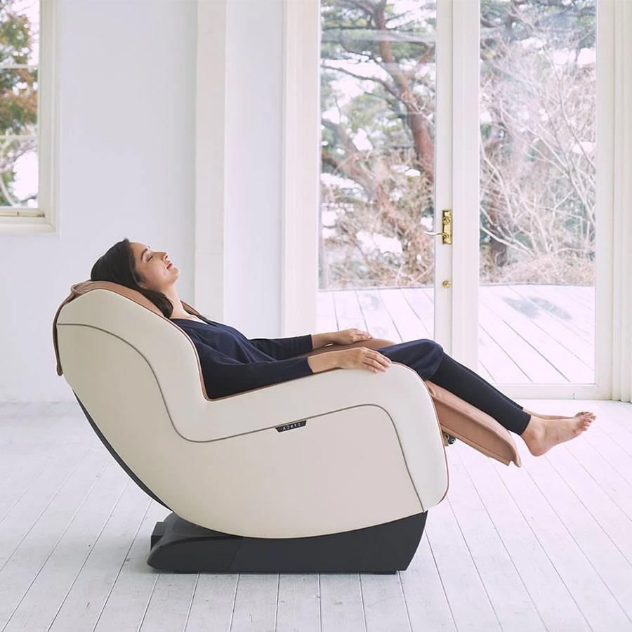 Synca Wellness CirC+ Zero Gravity SL Track Heated Massage Chair