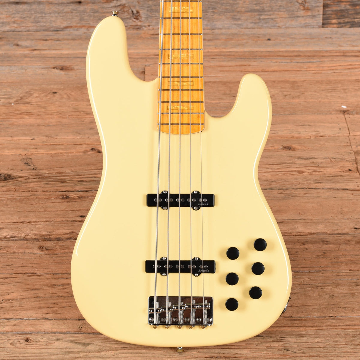 Markbass GV5 Gloxy Val MP Regular Cream