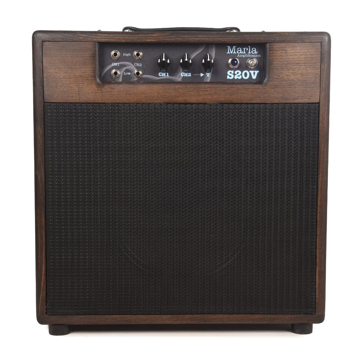 Marla Amplification S20V 22w 1x12 Combo Espresso Bean