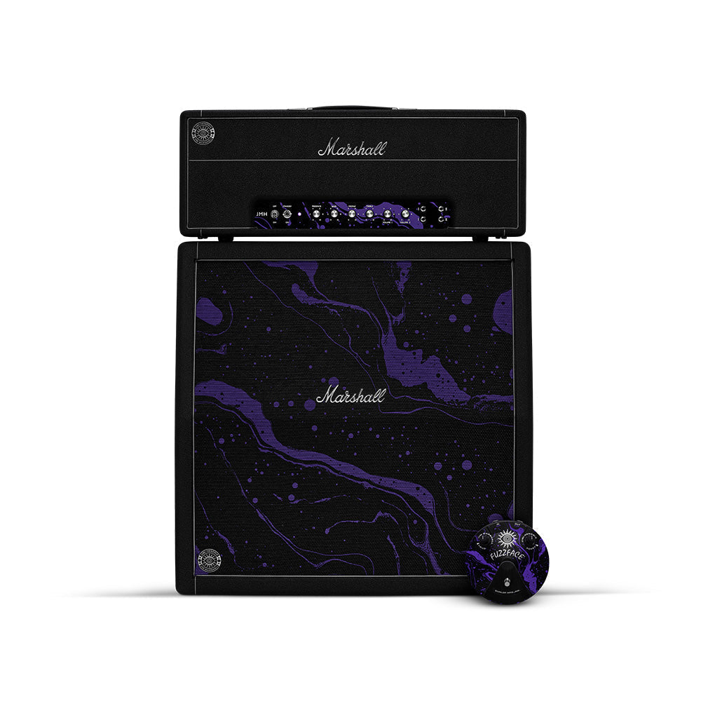 Marshall 1959JMH-U Handwired 1959 100w Limited Edition Jimi Hendrix Series Stack