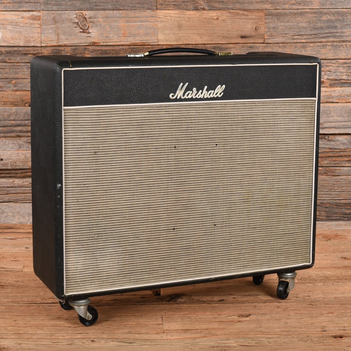 Marshall 1962 "Bluesbreaker" JTM Reissue 30-Watt 2x12" Guitar Combo