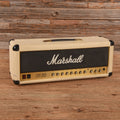 Marshall 1982 Anniversary Series White JCM-800 50 Watt Channel Switching - Dave Amato of REO Speedwagon