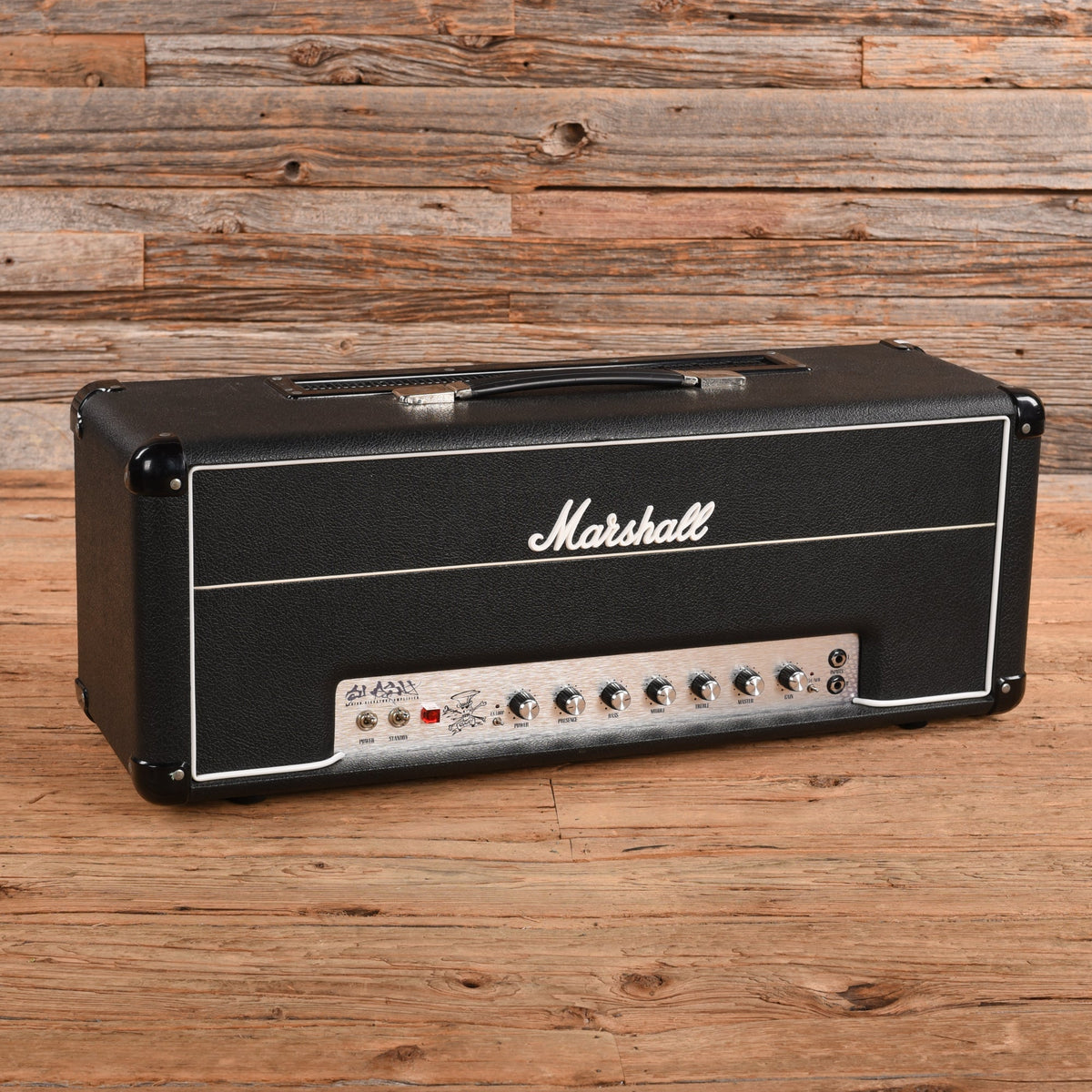 Marshall AFD100 Slash Signature Appetite For Destruction 100-Watt Guitar Amp Head
