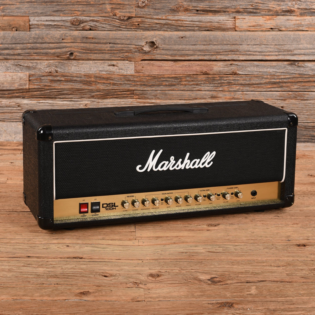 Marshall DSL100HR  2014