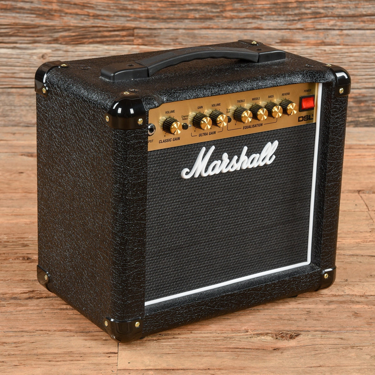 Marshall DSL1CR 1-Watt 1x10" Guitar Combo Amp