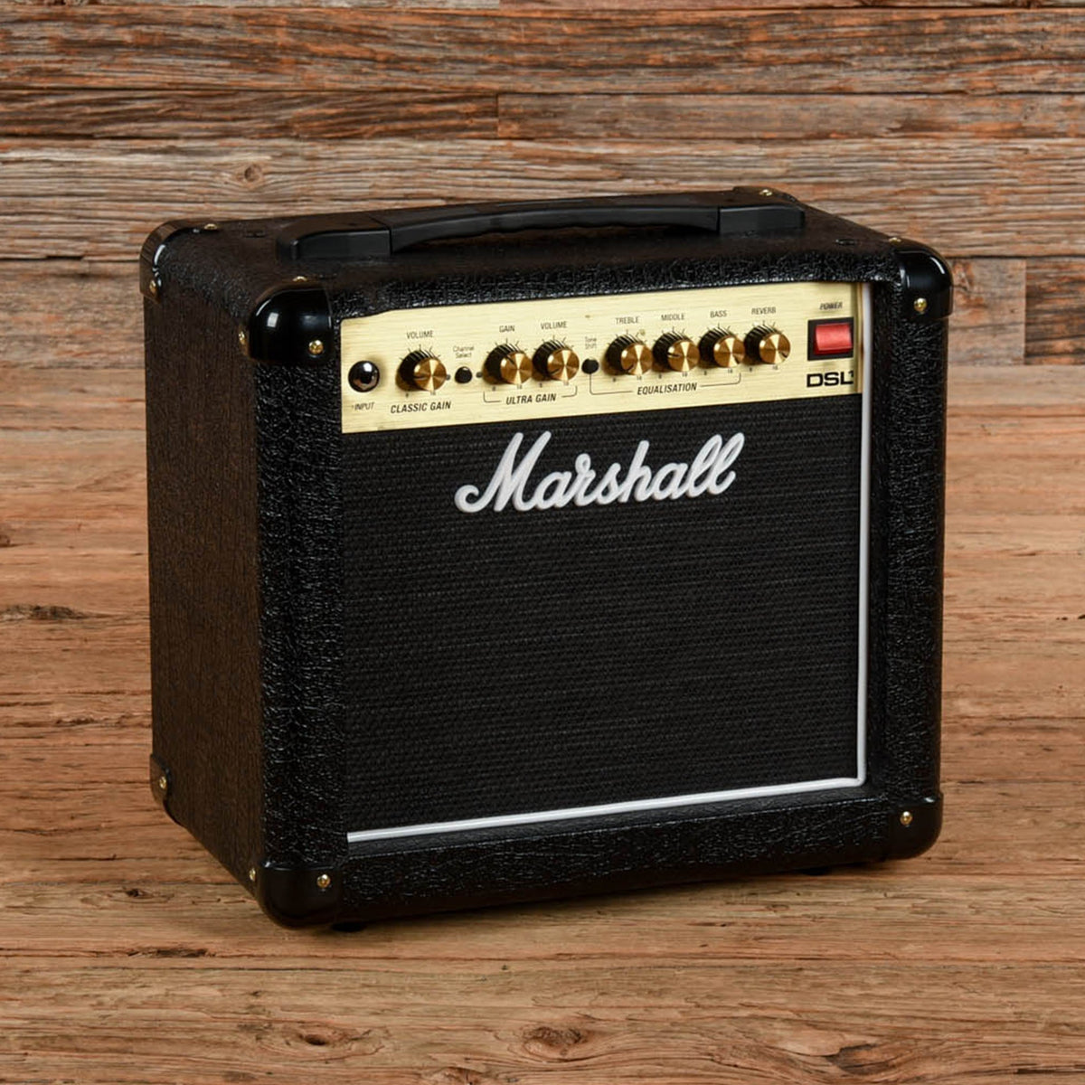 Marshall DSL1CR 1-Watt 1x8" Guitar Combo Amp