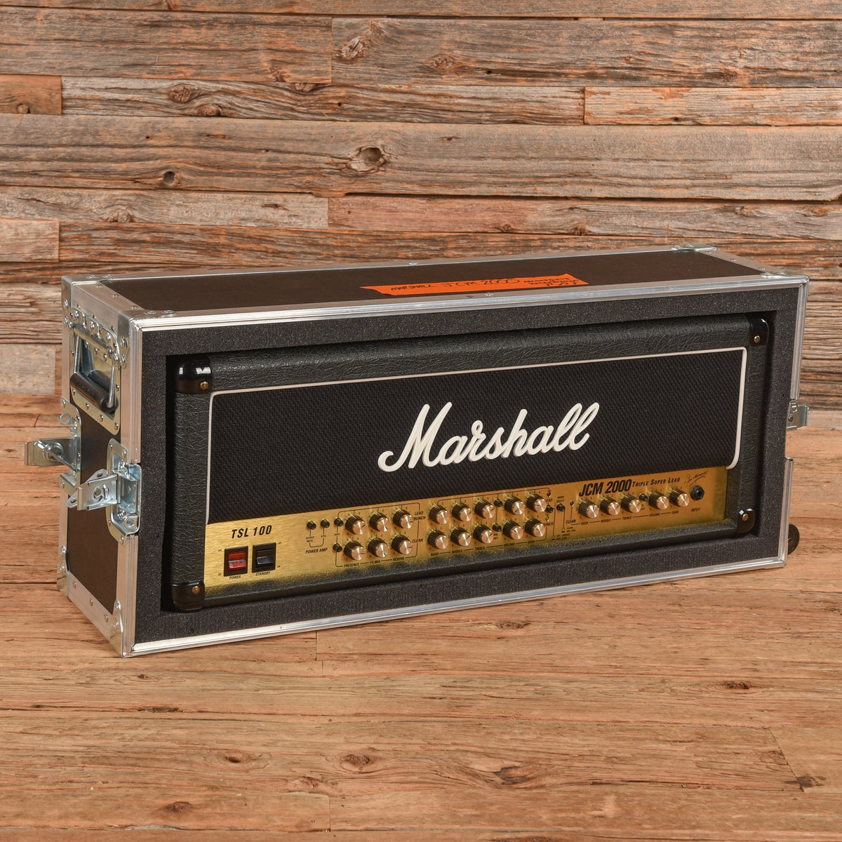 Marshall JCM2000 TSL100 3-Channel 100-Watt Guitar Amp Head