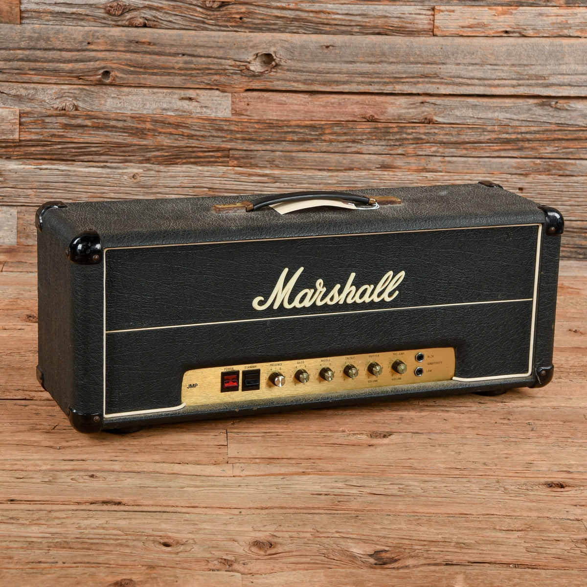 Marshall JMP 2204 Master Model 50 Mk II Lead  1977