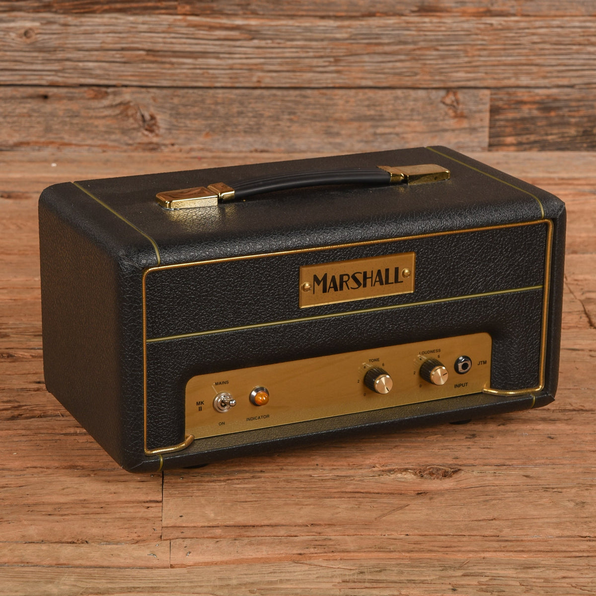 Marshall JTM1H 50th Anniversary Head 230V