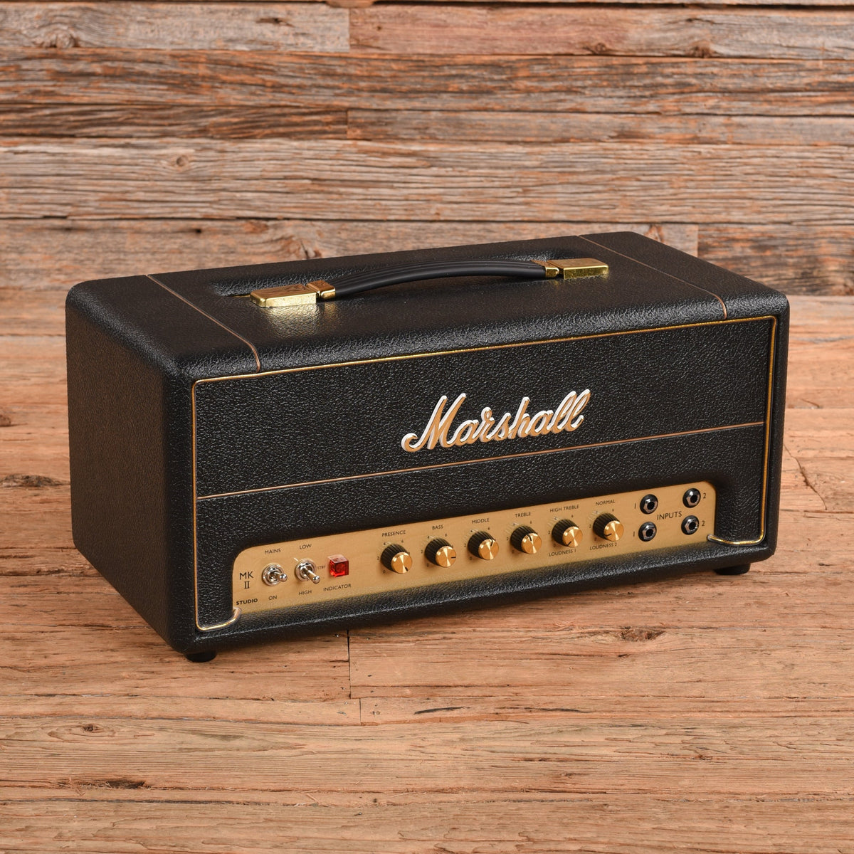 Marshall SV20H 20W Head Black 2025